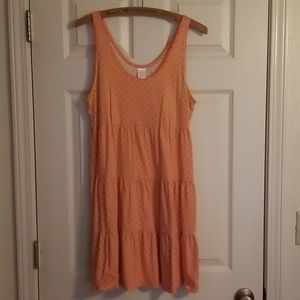 Summer Lounge Dress